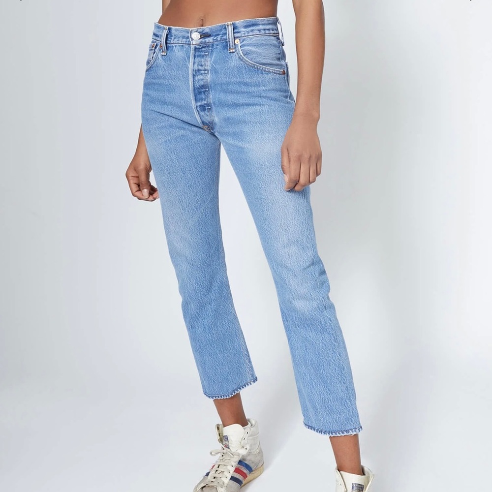 NEW WITH TAGS!! RE/DONE Levi’s Jeans - Indigo